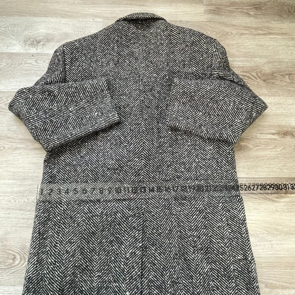 Wool Coat - Picture 3 of 16
